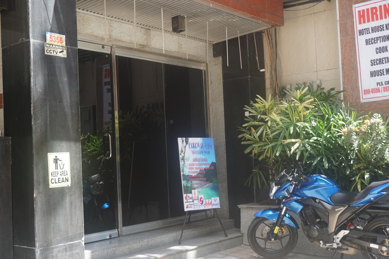 The Shila Philla Hotel Makati City Dış mekan fotoğraf